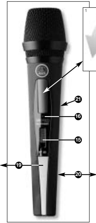 AKG WMS 40 PRO FLEXX - WMS 40 PRO FLEXX - 5