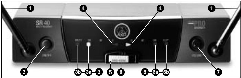 AKG WMS 40 PRO FLEXX - Apresentação - 2