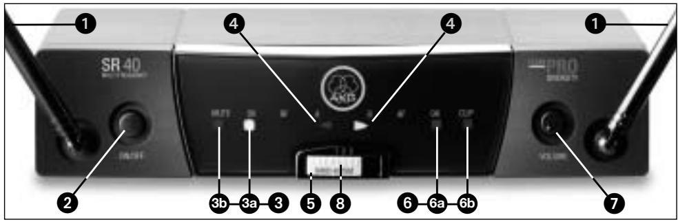 AKG WMS 40 PRO FLEXX - Descrizione - 2