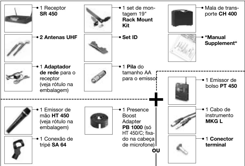 AKG WMS 450 - Introducao - 1