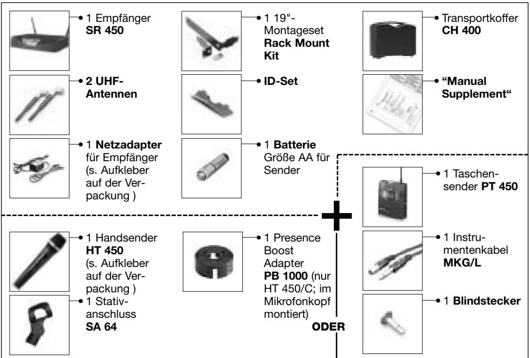 AKG WMS 450 - Sicherheit und Umwelt - 3