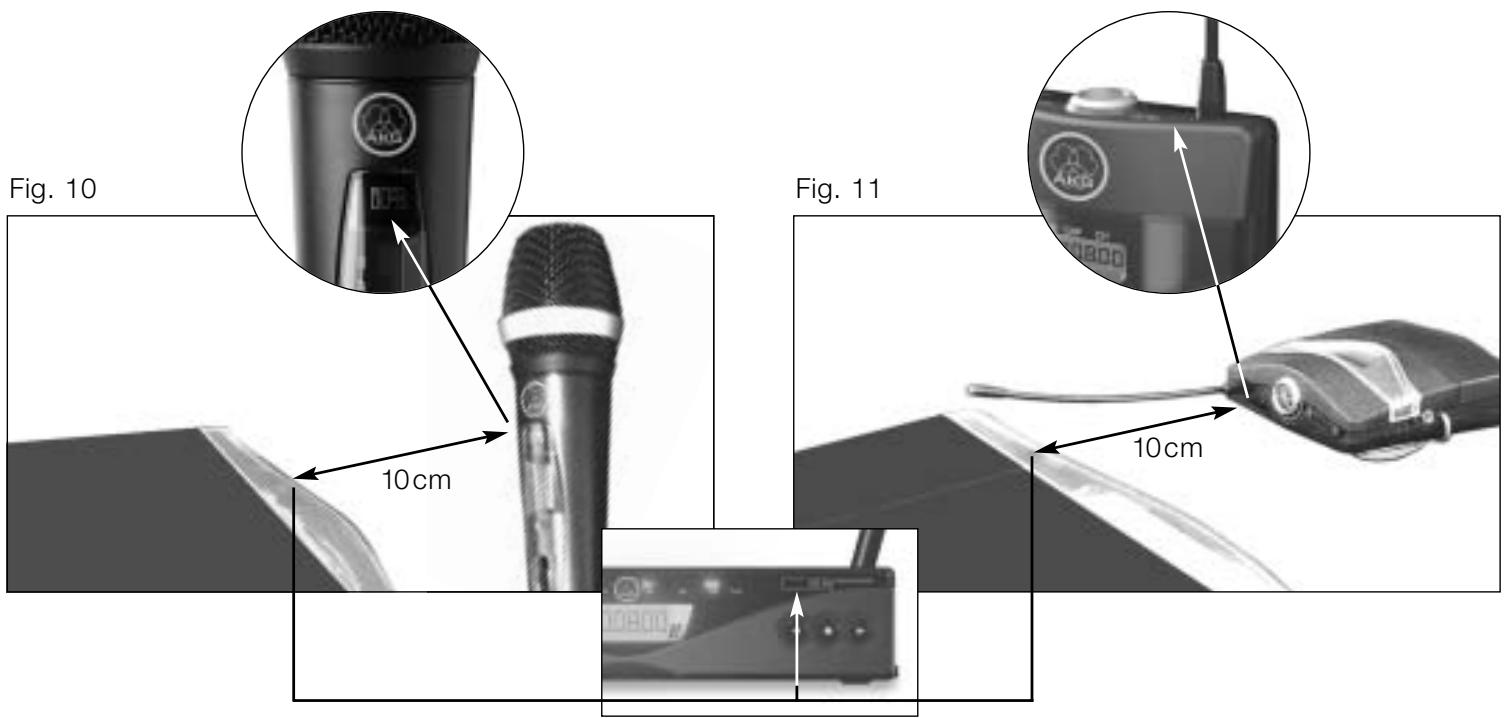AKG WMS 450 - 37
