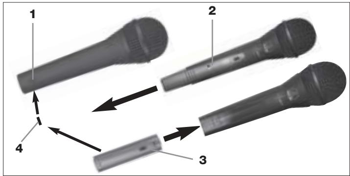 AKG D 880 - Aviso: - 1