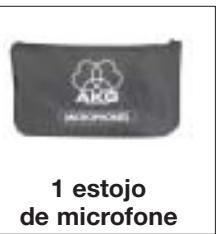 AKG D 880 - Volume de fornecimiento - 3