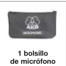 AKG D 880 - Volumen de suministro - 3