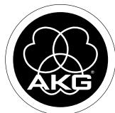 AKG DISCREET ACOUSTICS - H A Harman International Company - 1