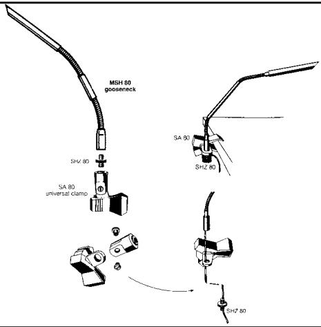 AKG DISCREET ACOUSTICS - Desativar o anel luminoso - 18