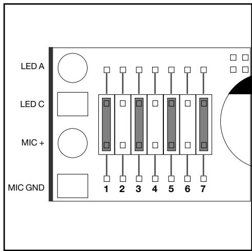 AKG DISCREET ACOUSTICS - Fig.1: Come aprire il DPA-P - 1