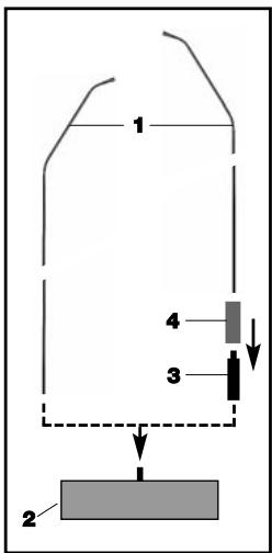 AKG DISCREET ACOUSTICS MODULAR - HM 1000 Hanging Module - 1