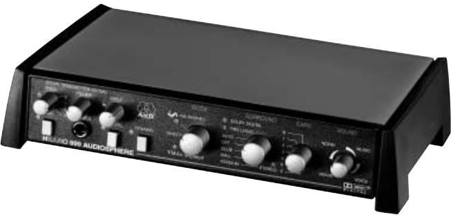 AKG HEARO 999 AUDIOSPHERE DIGITAL TRANSMITTER - HEARO 999 AUDIOSPHERE DIGITAL TRANSMITTER - 1