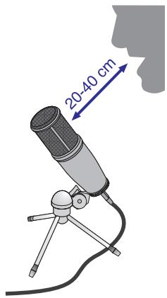AKG PERCEPTION 120 USB - Indicações de'utilisation - 1