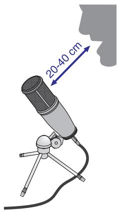 AKG PERCEPTION 120 USB - Bedienungshinweise - 1