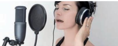 AKG PERCEPTION 120 USB - Risques de dommages - 2