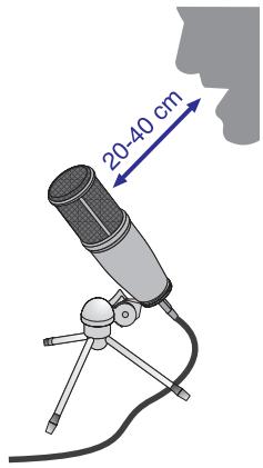 AKG PERCEPTION 120 USB - Indicaciones de manejo - 1