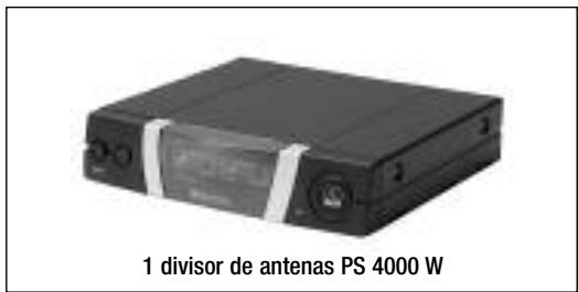 AKG PS 4000 W - Medio ambiente - 2