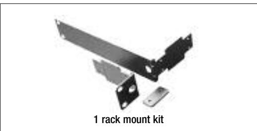 AKG PS 4000 W - Packing List - 2