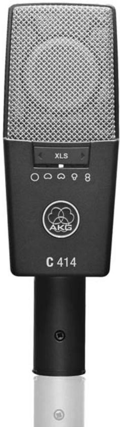 AKG SC 414 XL II - 1
