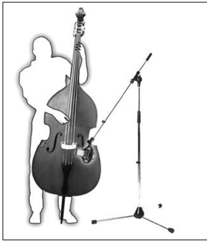 AKG SC 414 XL II - Violoncelo/Variante 2: - 1