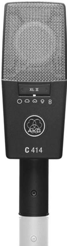 AKG SC 414 XL II - 2