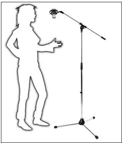 AKG SC 414 XL II - Lead Vocals - 1