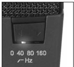 AKG SC 414 XL II - *) Nota: - 1
