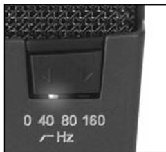 AKG SC 414 XL II - *) Remarque : - 1