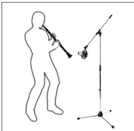 AKG SC 414 XL II - Using Your Microphone - 3