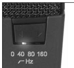 AKG SC 414 XL II - Overload Indication with Peak Hold Function - 2