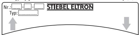 STIEBEL ELTRON SHU 10 SLI COMFORT - ... patrz takje pkt 3 „usuwanie usterek przyUzytkownika i Instalatora / Serwisanta - 1