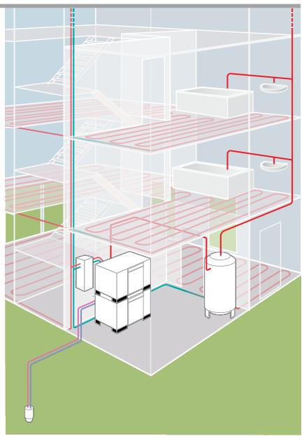 STIEBEL ELTRON WPF 52 - TECHNOLOGIE AUX EFFETS PROFONDS. - 2