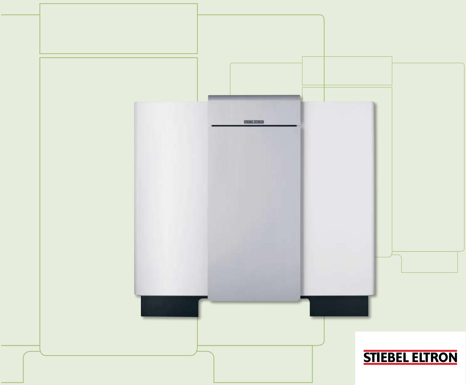 STIEBEL ELTRON WPF 66 - 2