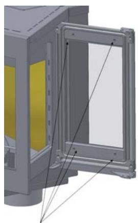 WANDERS DIAMANT - Replacing the front glass - 1