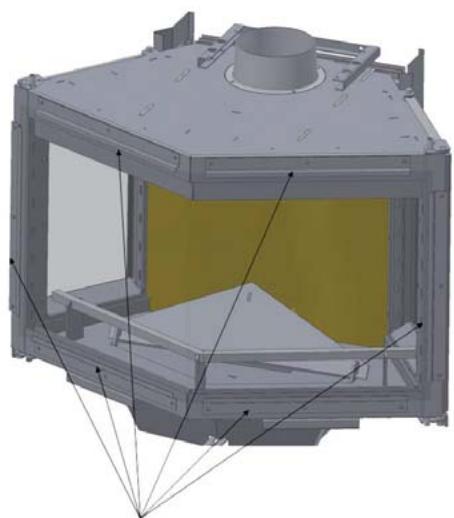 WANDERS DIAMANT - Vervangen van het glas in de deur - 3