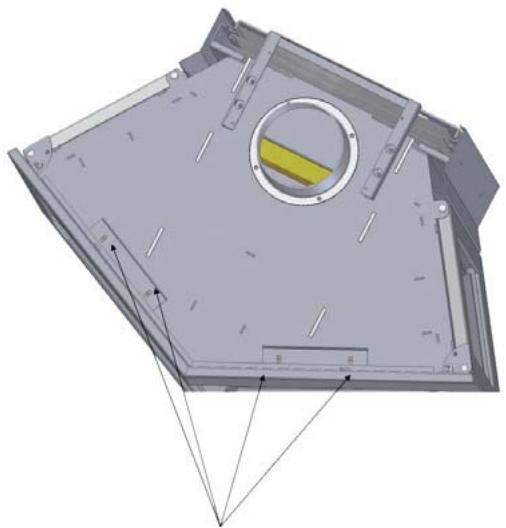 WANDERS DIAMANT - Replacing the front glass - 2