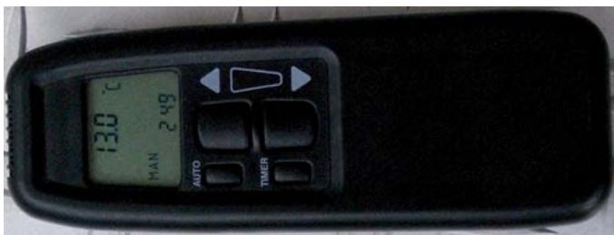 WANDERS DOMUS - Réglage de la télécommande - 1