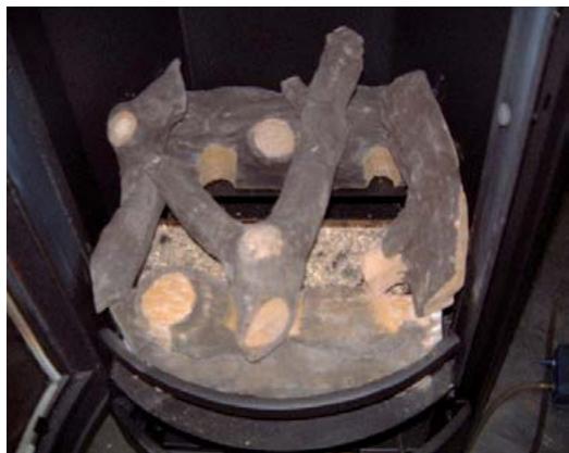 WANDERS DOMUS - Placing the ceramic lumber set - 3