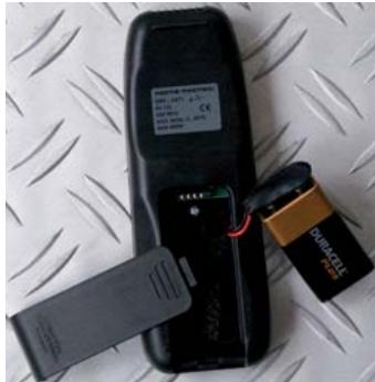 WANDERS DOMUS - Quand faut-il remplacer les piles? - 2