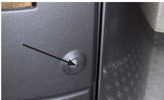 WANDERS DOMUS - Discolouration of walls, ceilings and grates - 1