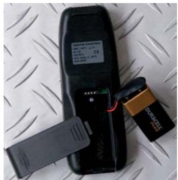 WANDERS DOMUS - When are the batteries due for replacement? - 2