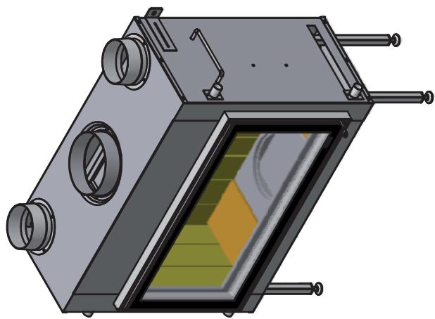 WANDERS KANDA 85 - Tabelle für Isolation bei Wanddicke - 8