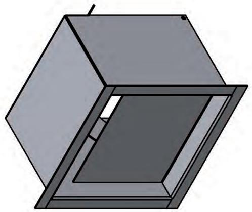 WANDERS KANDA 85 - Tabelle für Isolation bei Wanddicke - 16