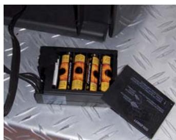 WANDERS LUNA PETITE - Placing the ceramic lumber set - 5