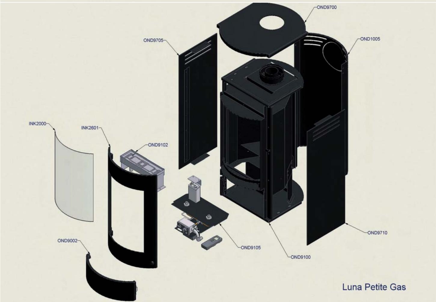 WANDERS LUNA PETITE - FR - 7
