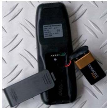 WANDERS LUNA PETITE - Wann mussen die Batterien ersetzt werden? - 2