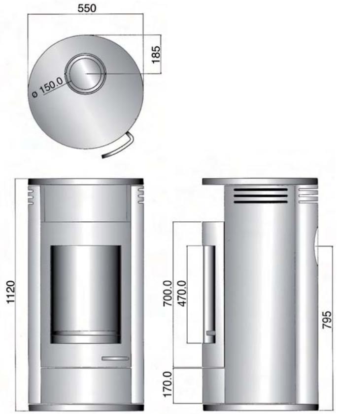 WANDERS LUNA PETITE - FR - 1