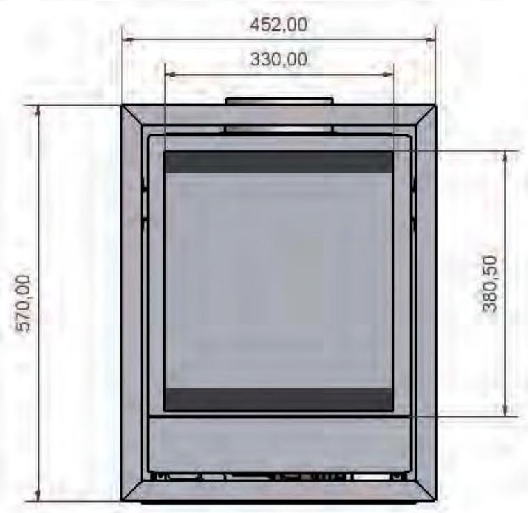 WANDERS NORMA FREE - Technische tekeningen / Technical drawings Dessins techniques / Technische Zeichnungen - 2