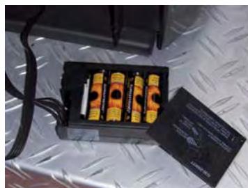 WANDERS NORMA FREE - Batterijen - 1