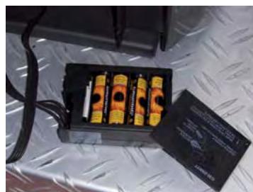 WANDERS NORMA FREE - Batterien - 1