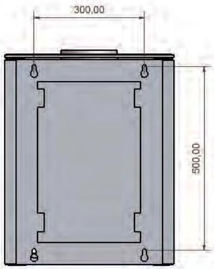 WANDERS NORMA FREE - Technische tekeningen / Technical drawings Dessins techniques / Technische Zeichnungen - 7
