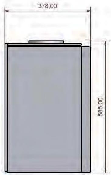 WANDERS NORMA FREE - Technische tekeningen / Technical drawings Dessins techniques / Technische Zeichnungen - 6